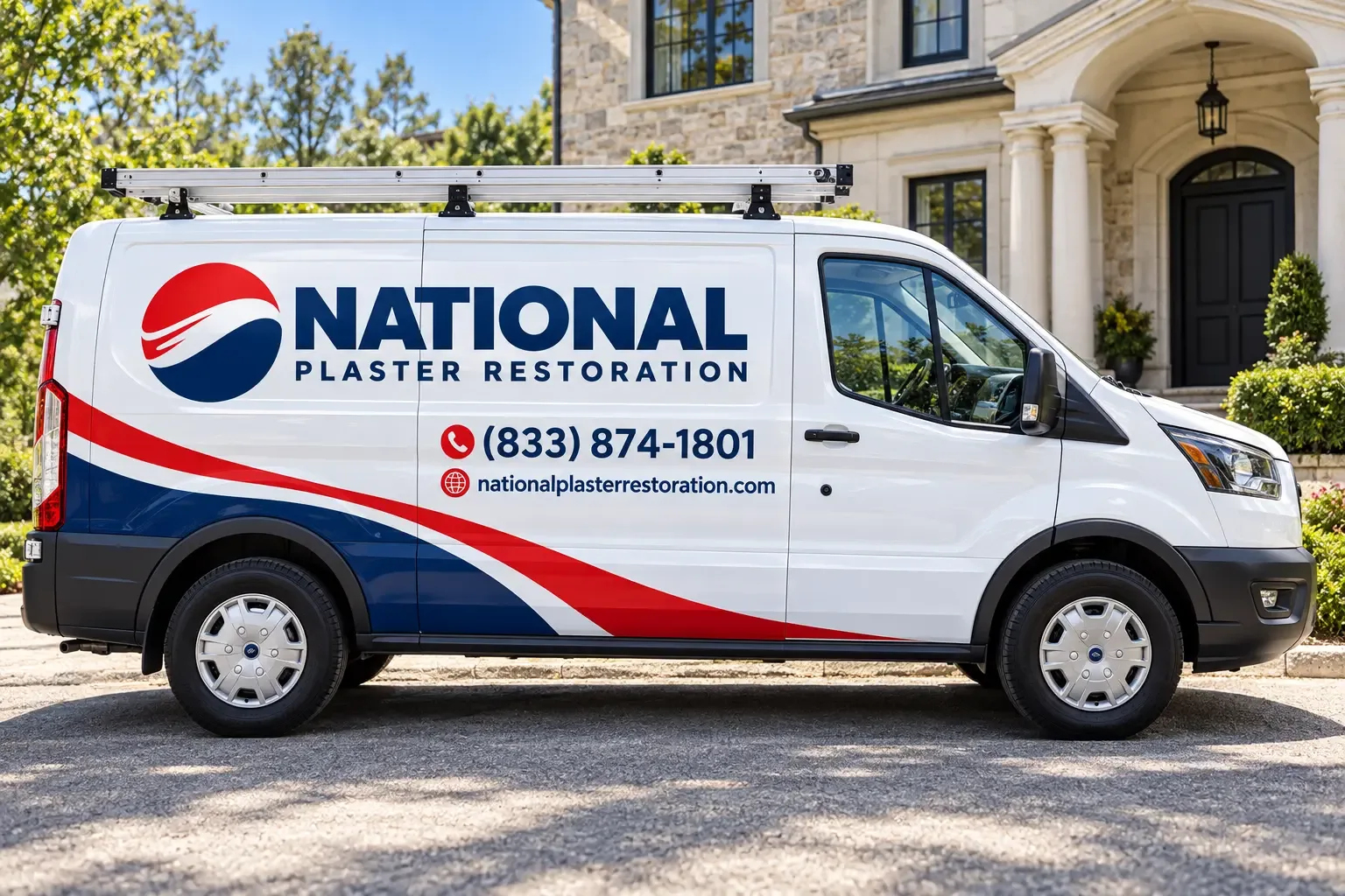 Plaster Repair in Ukiah, CA near me